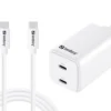 Sandberg AC oplader USB-C PD65W EU, 1,5 meter