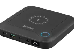 Sandberg all-i-1, laptop powerbank, 25000 mAh