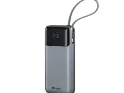 Sandberg all-i-1, powerbank, 20000 mAh, PD 67W