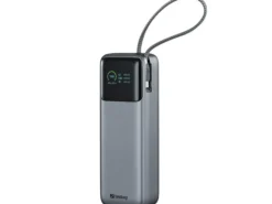 Sandberg all-i-1, powerbank, 20000 PD 130W