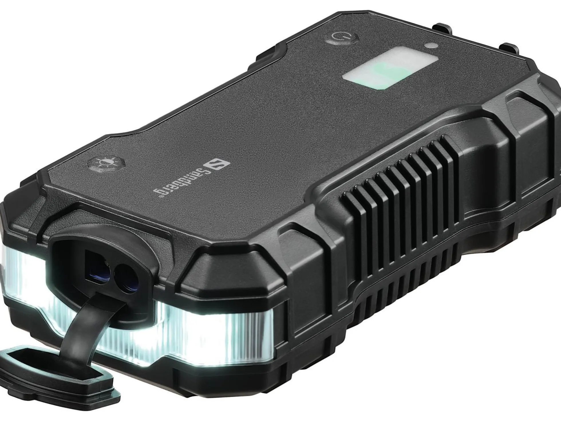 Sandberg bil jumpstarter powerbank, 10000