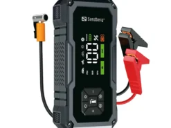 Sandberg bil jumpstarter TirePump, 10000