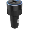 Sandberg biloplader 3-i-1, 130W, USB-C PD