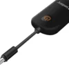 Sandberg BT Audio Link, 2-i-1, TxRx Bluetooth Audio Link, receiver/transmitter, 75 g, sort