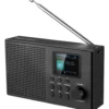 Sandberg højttaler radio DAB+BT, genopladelig
