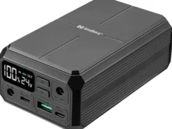 Sandberg laptop powerbank, 27000 mAh, PD100W