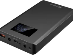 Sandberg laptop powerbank, 20000, PD100W