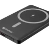 Sandberg magnet powerbank, 5000, Saver