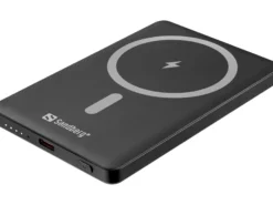 Sandberg magnet powerbank, 5000, Saver