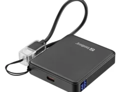 Sandberg Nano powerbank, 5000, PD20W