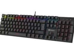 Sandberg NORDIC mekanisk gamer tastatur, NORD