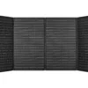Sandberg solcelle oplader, 60W, letvægt