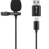 Sandberg Streamer USB clip mikrofon