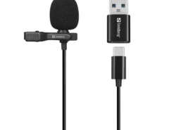 Sandberg Streamer USB clip mikrofon