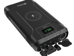 Sandberg Survivor powerbank, 7-i-1, 76800