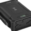 Sandberg Survivor powerbank, 8-i-1, 96000 mAh