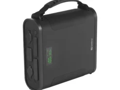 Sandberg Survivor powerbank, 9-i-1, 144000