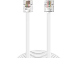 Sandberg telefonkabel, RJ11-RJ11, 6P4C