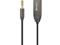 Sandberg trådløs Audio Link USB Bluetooth, dock, 5V, 100 g, 110 mm, 30 mm, 190 mm