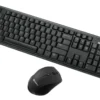 Sandberg trådløst tastatur- og musesæt, internationalt layout