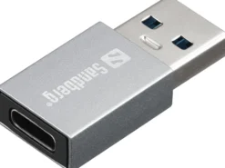 Sandberg USB-A til USB-C dongle