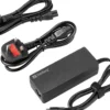 Sandberg USB-C AC oplader, PD100W, EU+UK