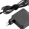 Sandberg USB-C AC-oplader, PD65W, EU, 2 meter