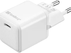 Sandberg USB-C AC oplader PD20W SAVER