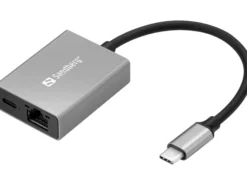 Sandberg USB-C Gigabit adapter, PD100W