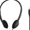 Sandberg USB-C hovedtelefoner bulk