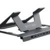 Sandberg USB-C 8-i-1 Laptop holder dock