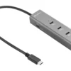 Sandberg USB-C 5-i-1 MediaDock