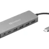 Sandberg USB-C 13-i-1 rejse-dock