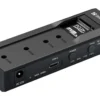 Sandberg USB 3.2 kloner og dock til M.2 NVMe og SATA SSD'er