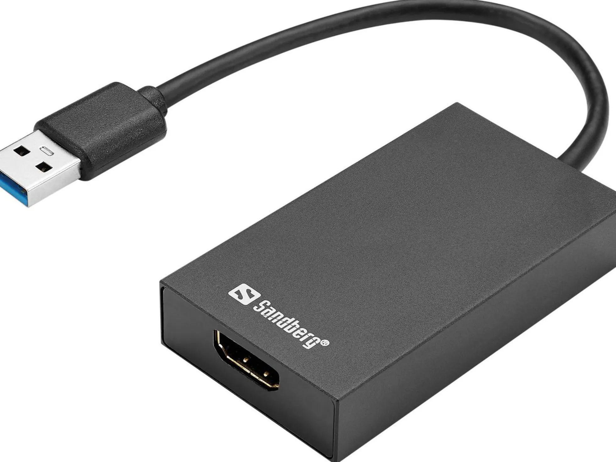 Sandberg USB 3.0 til HDMI konverter