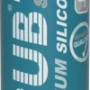 Sanitetsilikone fugemasse, grå, 300 ml