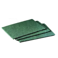 Scotch-BriteTM Clean and Finish ark CF-HP, A VFN, 158 mm x 224 mm, grøn