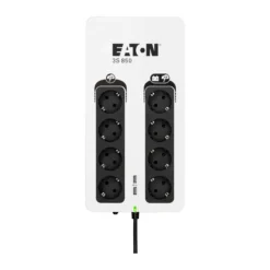 3S 850 DIN UPS, 850 VA, 510 W - Eaton