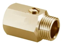 Securex 10-2130 DN15 muffe/nippel rå