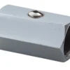 Securex 16-2240, Kuglehane DN20 3/4", Muffe/Muffe, Forkromet