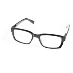 See-Cardt sort læsebrille, styrke +2.0