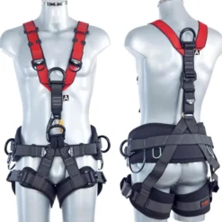 Sele harness V8, S/M - OX-ON