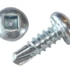 Selvborendeskrue 4,2 mm x 13 mm m. panhoved - 1000 stk.