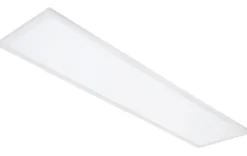 Sense Opalprismatisk TW LED Panel, 4000 lumen, 300x1200 mm