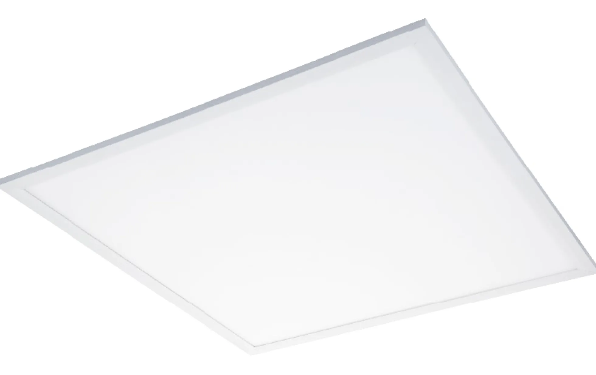 Sense PRO LED-panel, 600x600 mm, 3000K, hvid