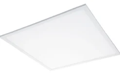 Sense Pro Opalprismatisk Panel, 600x600 mm, 4000K, u/driver, hvid