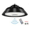 sensor high bay Intelligent2, 100W, 150lm/W, indbygget lys- og bevægelsessensor, 4000K, 120°