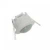 Sensor til indbygning PIR 360°, 300W, 6m, bevægelsesmelder, IP20, 230V - SpectrumLED