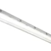 SG Armaturen Nyborg SM, 1xLED-rør, 1500mm, IP65, AC/ST