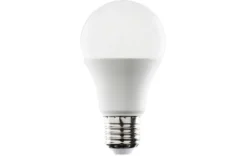 SG LED 6W 2700K RA>90, 450 lumen, E27, A60, 190°, dæmpbar